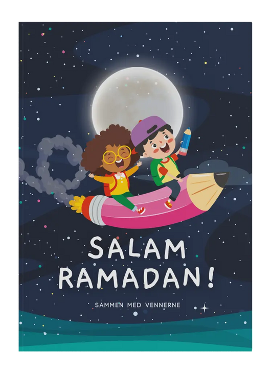 Salam Ramadan! Tillsammans med våra vänner (Svenska) Salam Ramadan