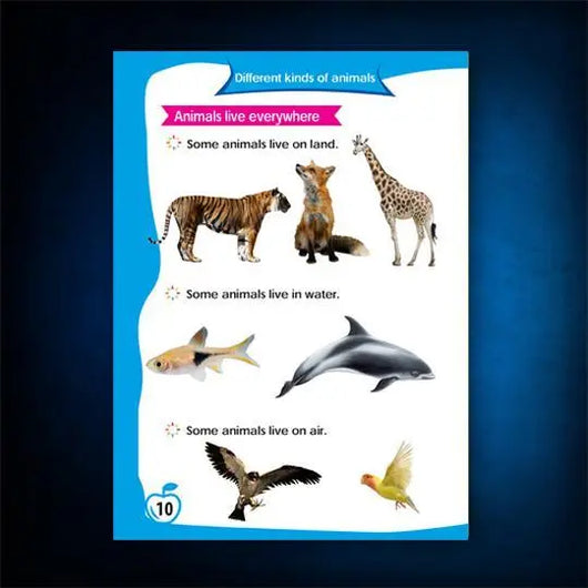 Science Pupil's book level 1 - ArabiskaBazar - أرابيسكابازار