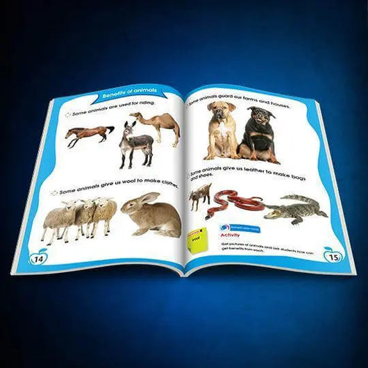 Science Pupil's book level 2 - ArabiskaBazar - أرابيسكابازار