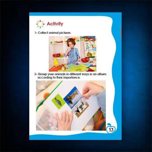 Science Pupil's book level 2 - ArabiskaBazar - أرابيسكابازار