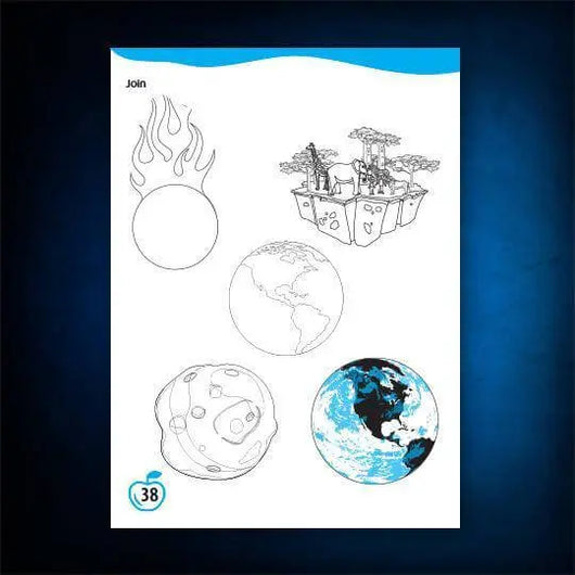 Science work book level 3 - ArabiskaBazar - أرابيسكابازار